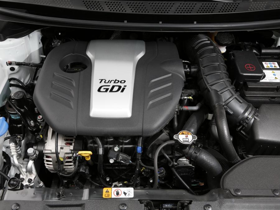  Kia cee&rsquo;d GT 2013 года  (UK) (фото 3 из 18)